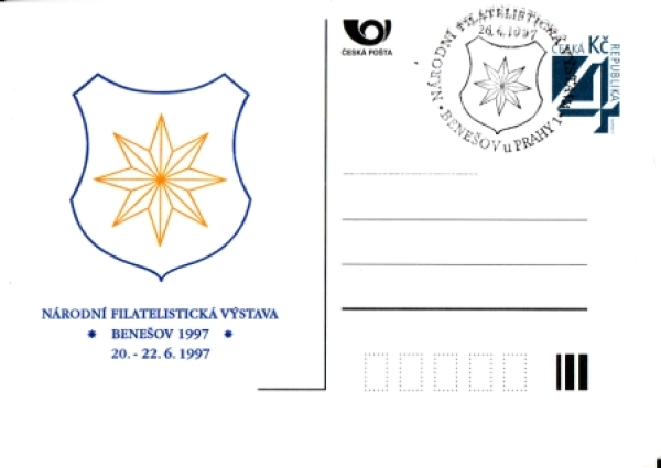 CDV 022 - CZ 1996 06 006 ●